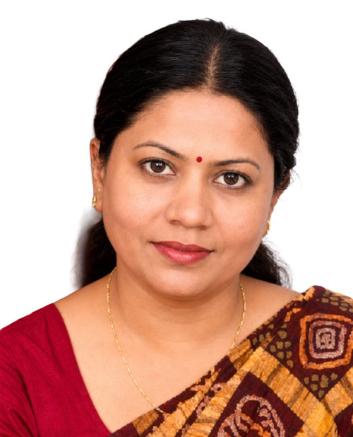 Dr. Deepa Jahagirdar